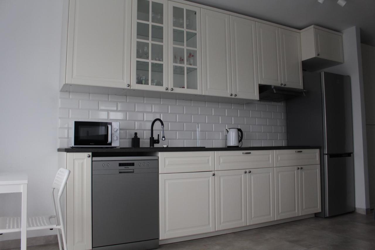 Kuracyjny Zakatek 2 Apartment Jastrzebia Gora Luaran gambar