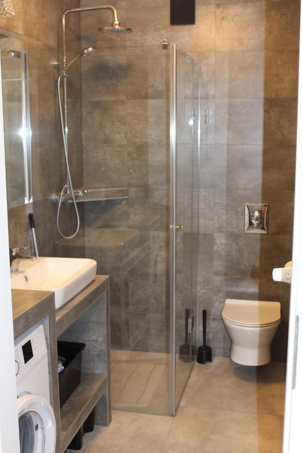 Kuracyjny Zakatek 2 Apartment Jastrzebia Gora Luaran gambar